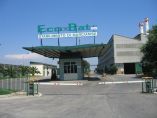 Production site Eco-Bat S.p.A.