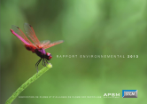 Le rapport environnemental 2013