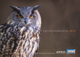 Le rapport environnemental 2014