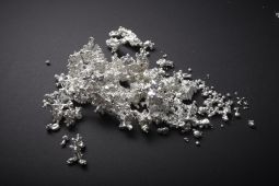 Silver produced at ECOBAT