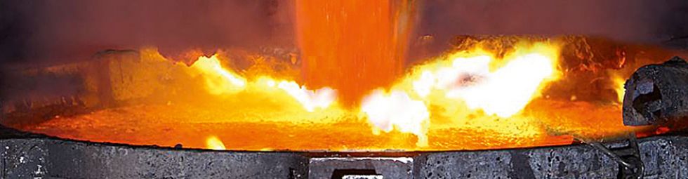 Excellence in metallurgical processing
